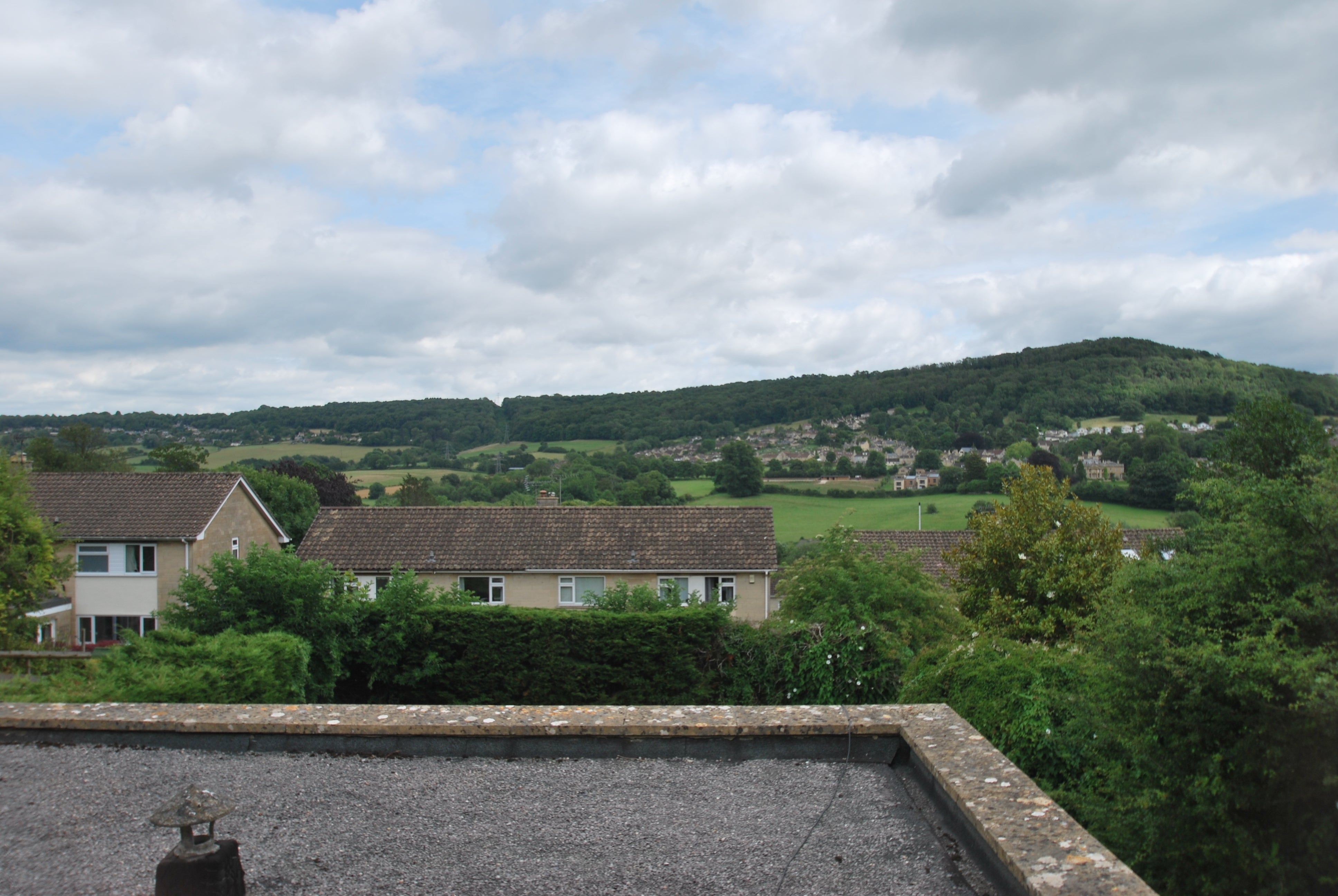 House Meadow Park in Bathford