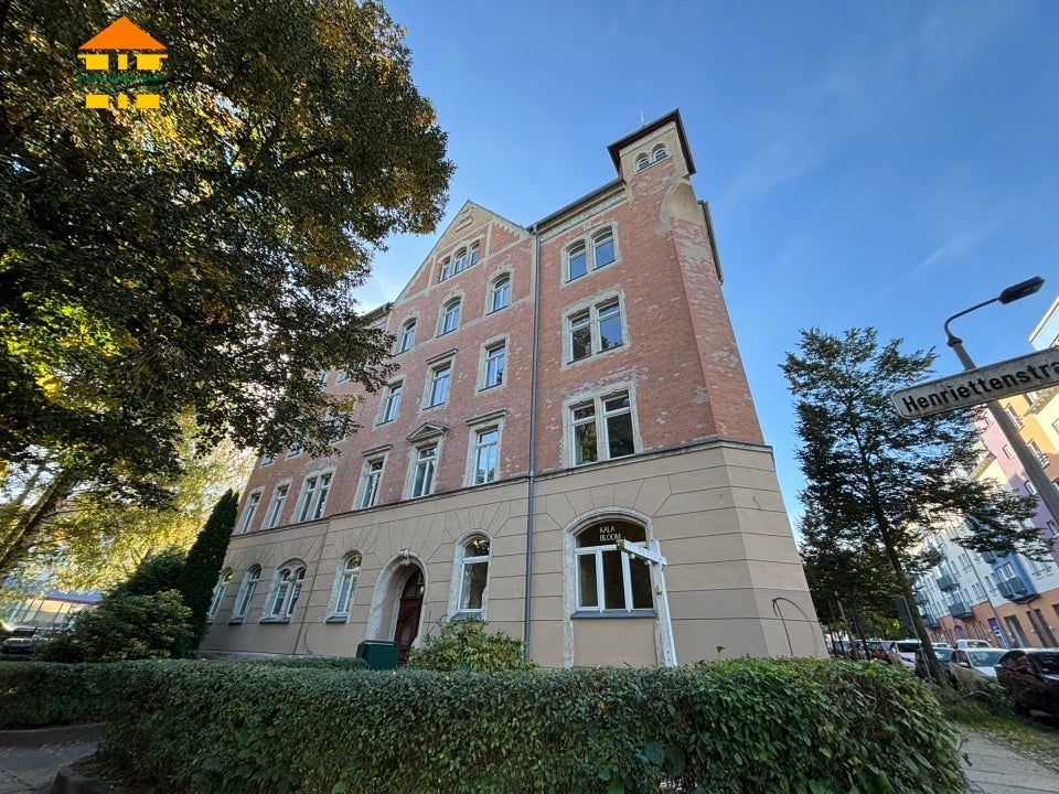Wohnung Henriettenstraße in Chemnitz