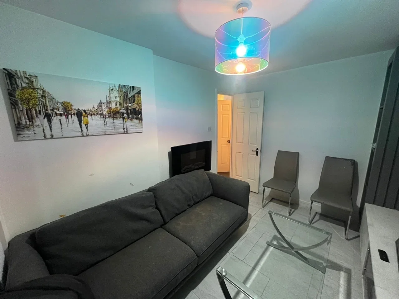 Flat Captains Place in Southampton