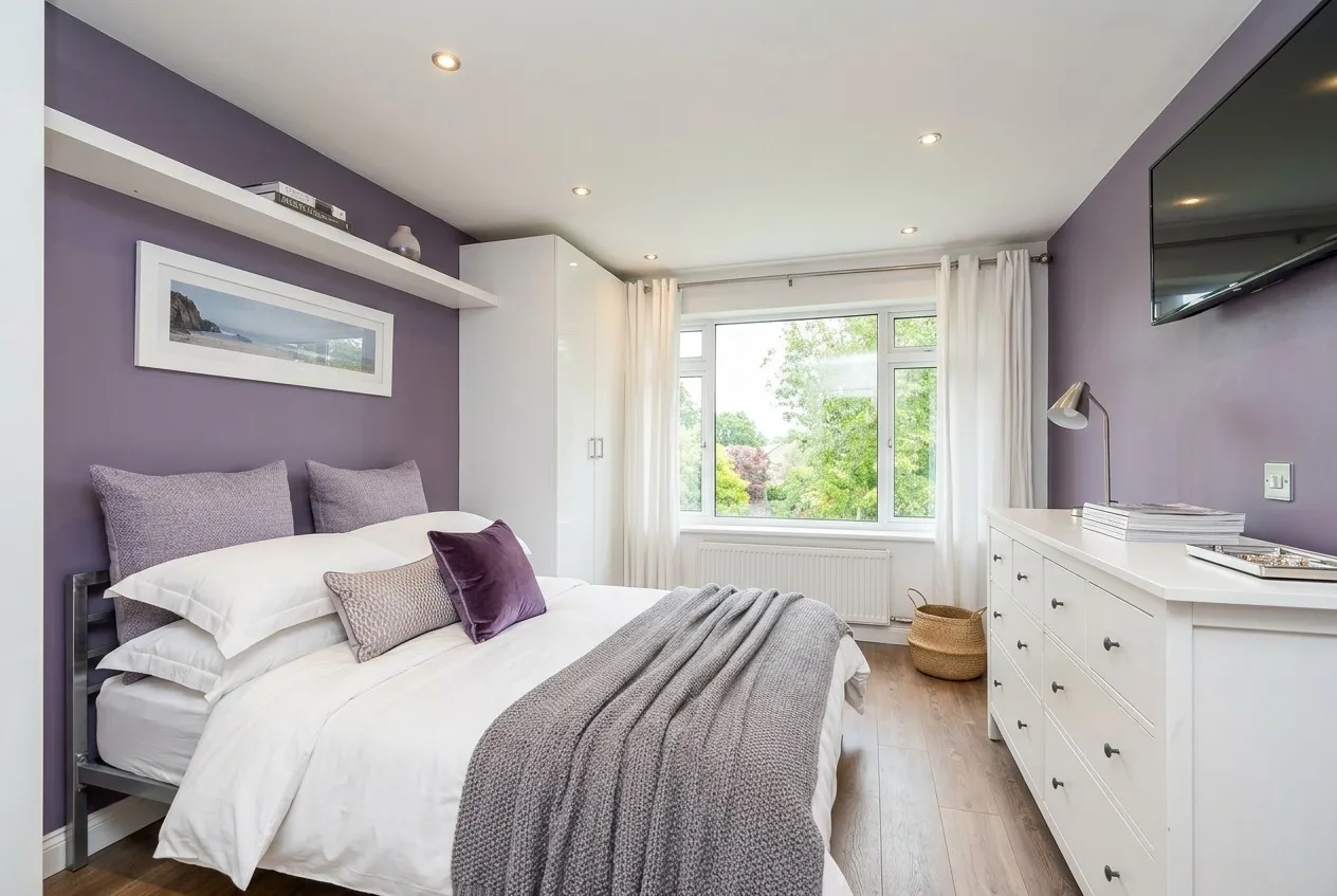 Flat Stickleton Close in Greater London