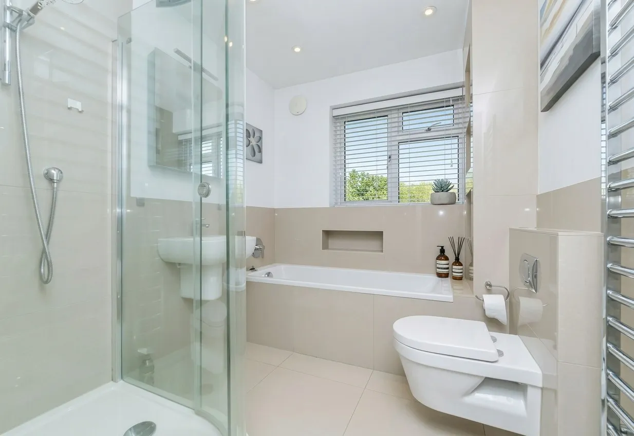 Flat Stickleton Close in Greater London