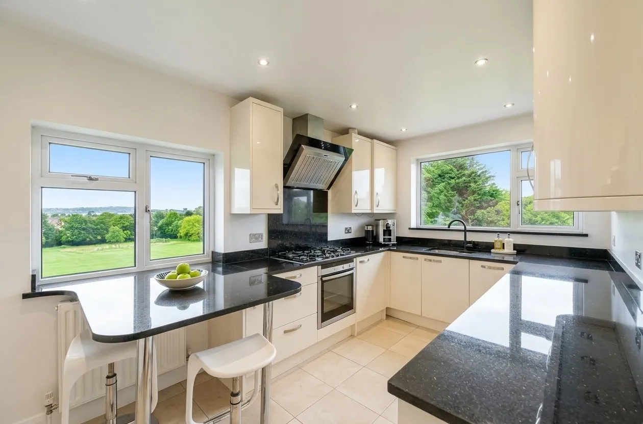 Flat Stickleton Close in Greater London