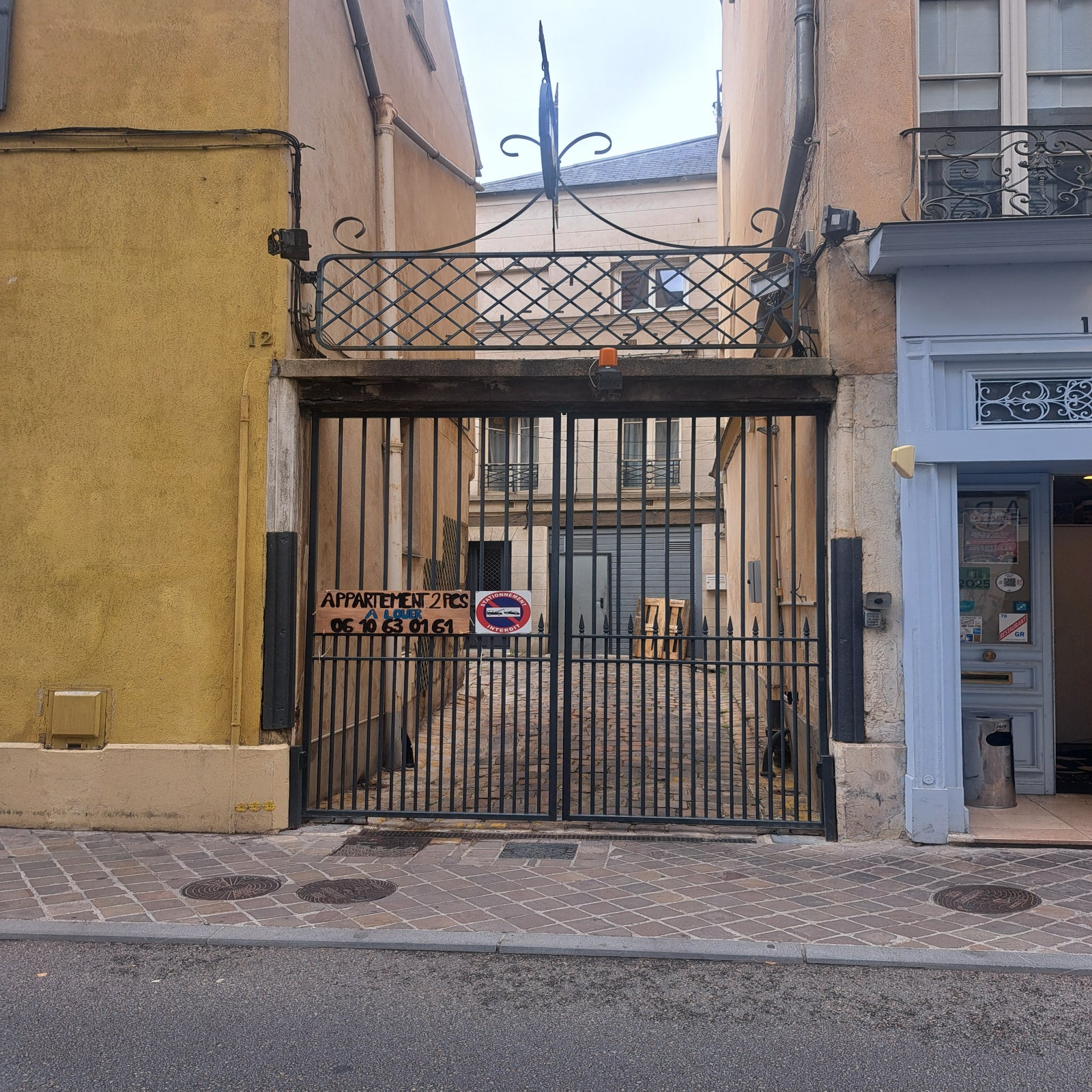 Appartement Rue André Bonnenfant à Saint-Germain-en-Laye