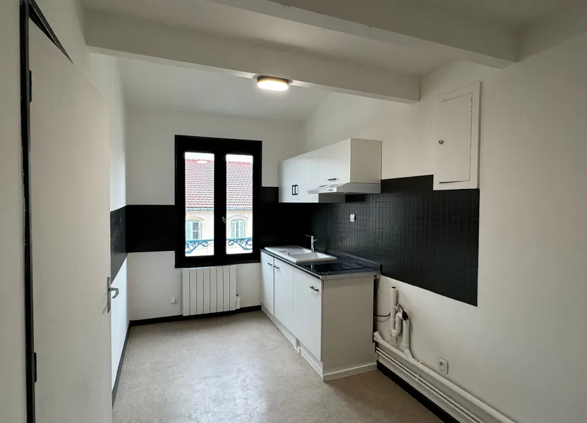 Flat Rue Voltaire in Bar-le-Duc