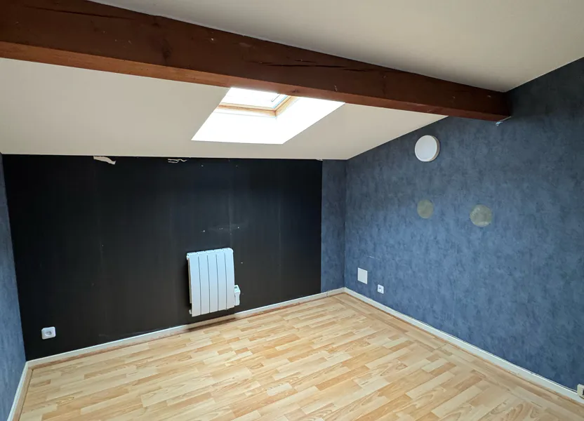 Flat Rue Voltaire in Bar-le-Duc