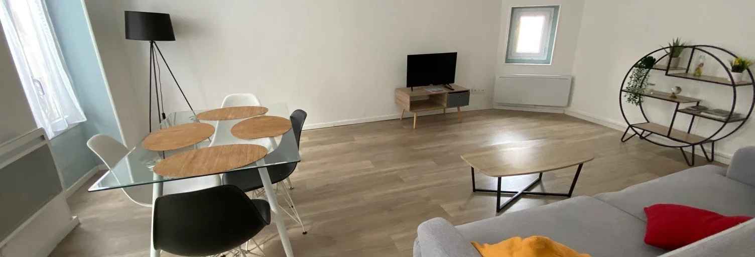 Appartement Boulevard Alphonse Daudet à Nîmes