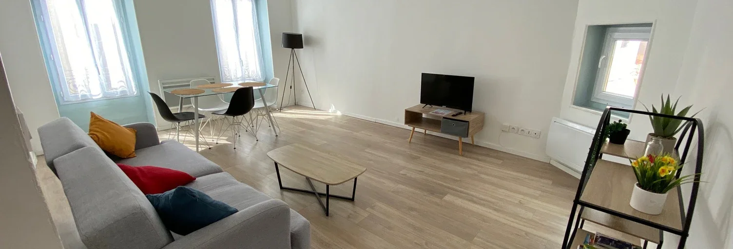 Appartement Boulevard Alphonse Daudet à Nîmes