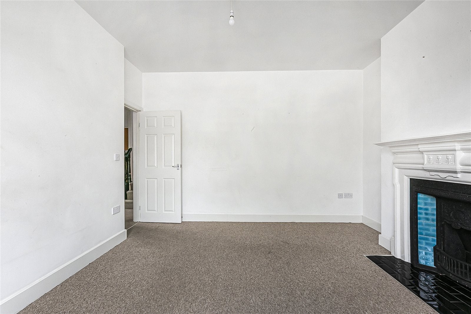 Flat Broxholm Road in Greater London