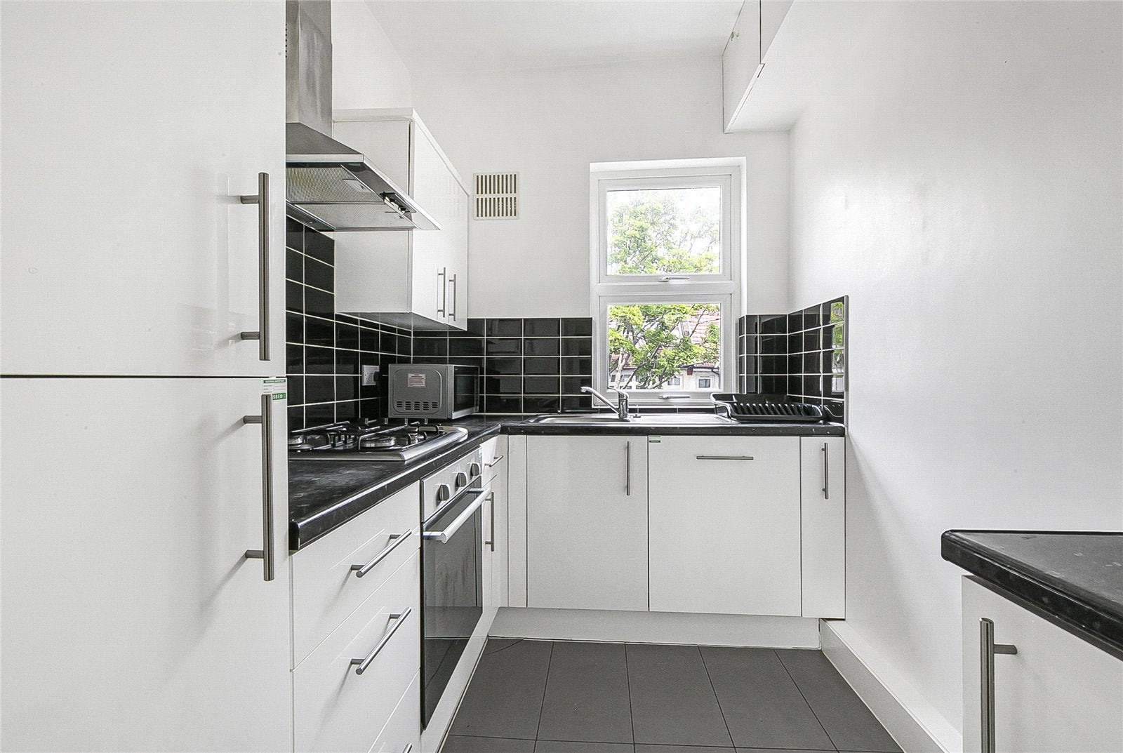 Flat Broxholm Road in Greater London