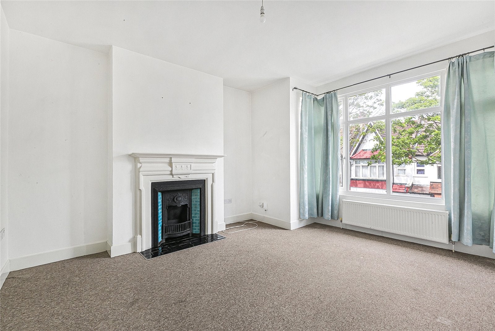 Flat Broxholm Road in Greater London