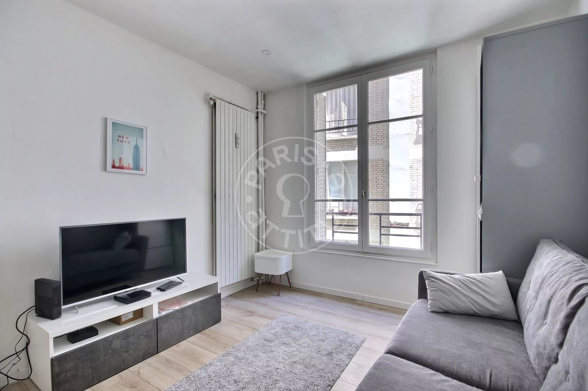 Appartement Rue des Tournelles à Paris