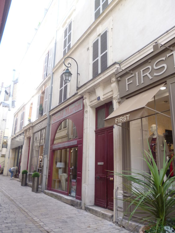 Appartement Rue Courcaille à Orléans