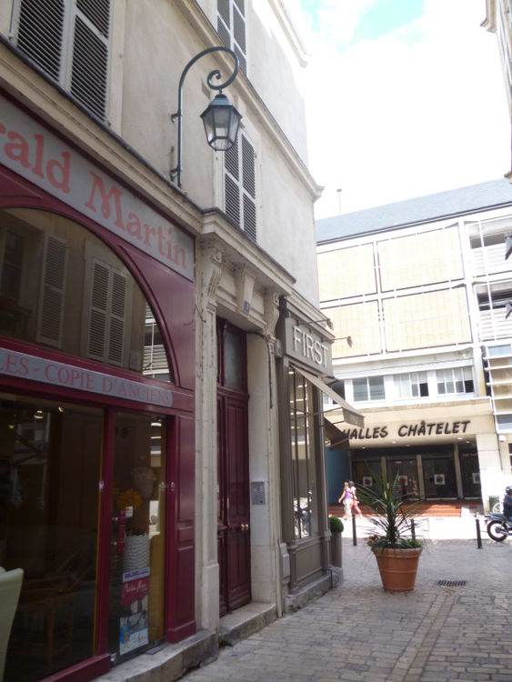 Appartement Rue Courcaille à Orléans