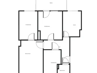 Wohnung Schleswiger Straße in Bremen