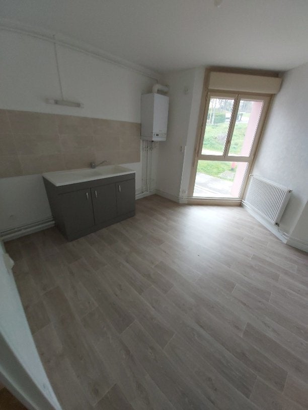 Flat D 134 in Vaucouleurs
