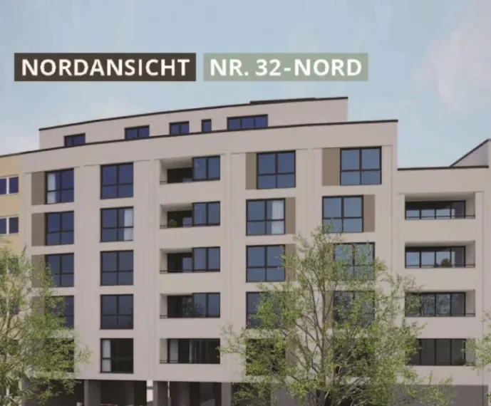 Wohnung Merianstraße in Nürnberg