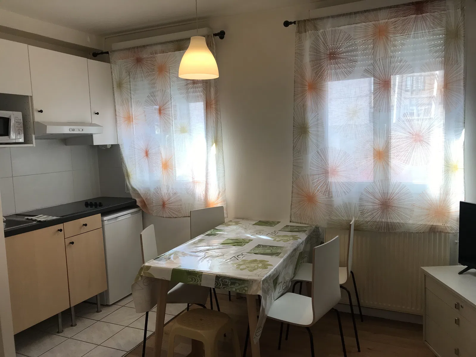 Flat Rue Danton in Le Pré-Saint-Gervais