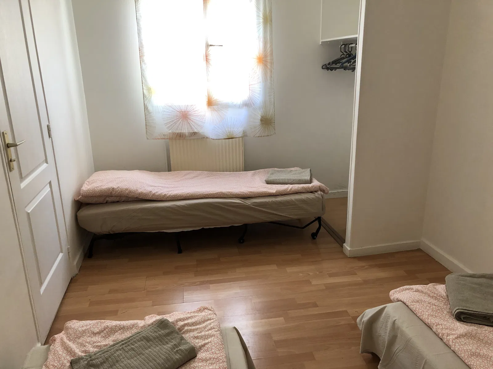 Flat Rue Danton in Le Pré-Saint-Gervais