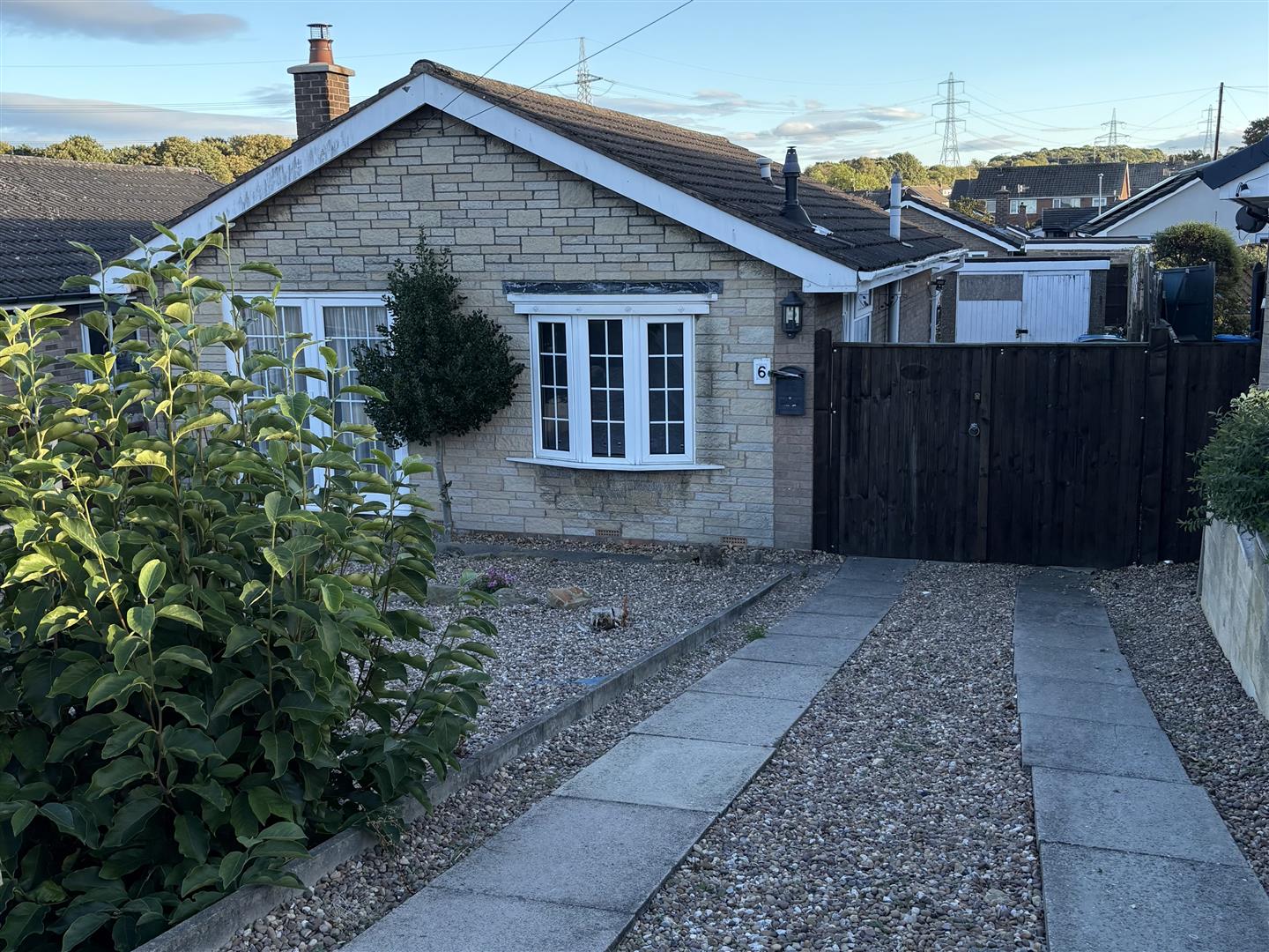 House Pindale Avenue in Chesterfield