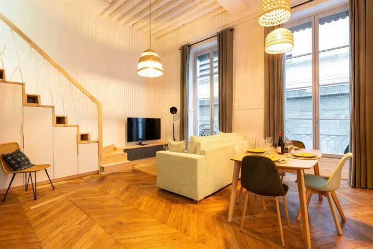 Appartement Rue Joseph Serlin à Lyon