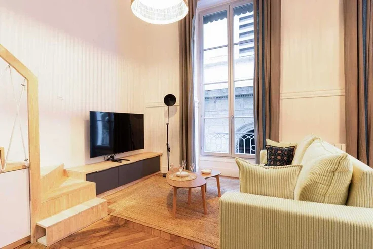 Appartement Rue Joseph Serlin à Lyon
