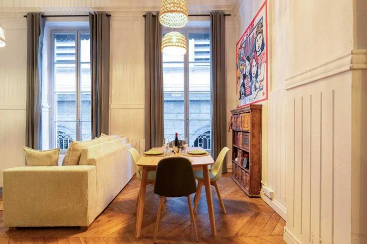 Appartement Rue Joseph Serlin à Lyon