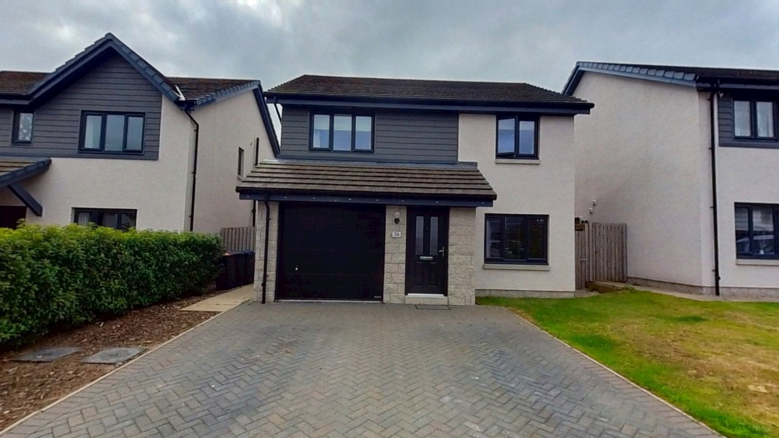 House Oaklands Way in Banchory