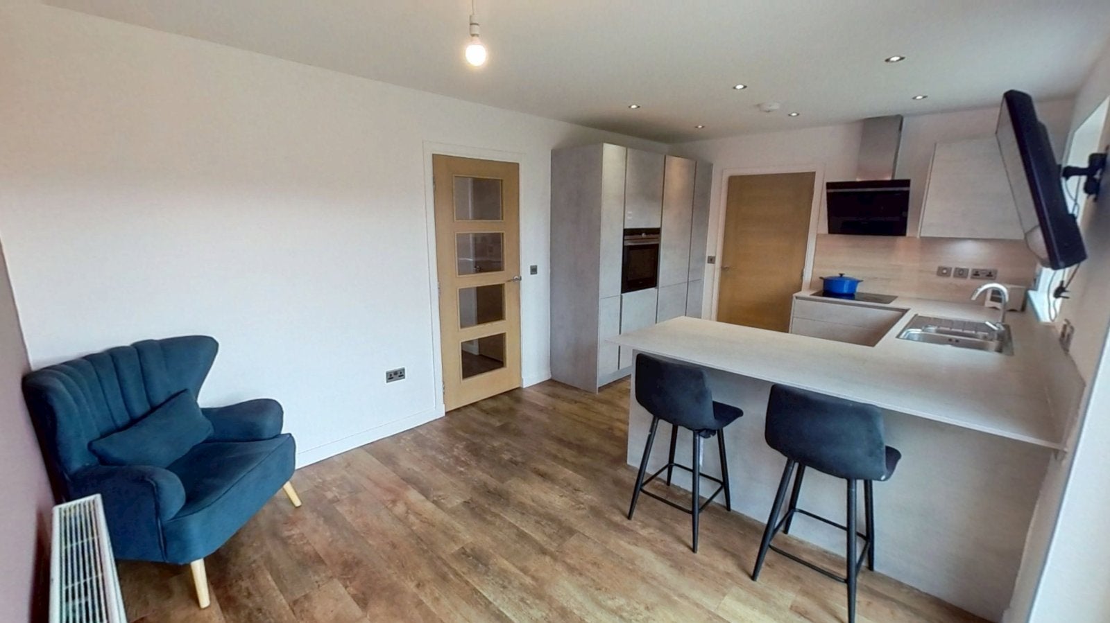 House Oaklands Way in Banchory