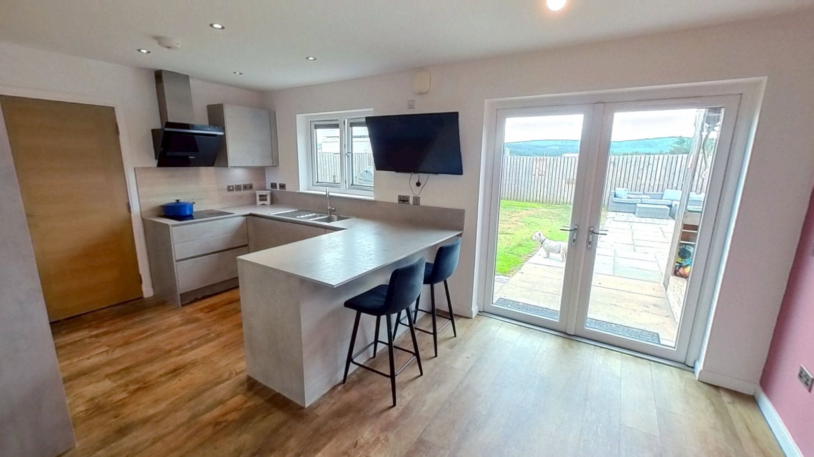 House Oaklands Way in Banchory
