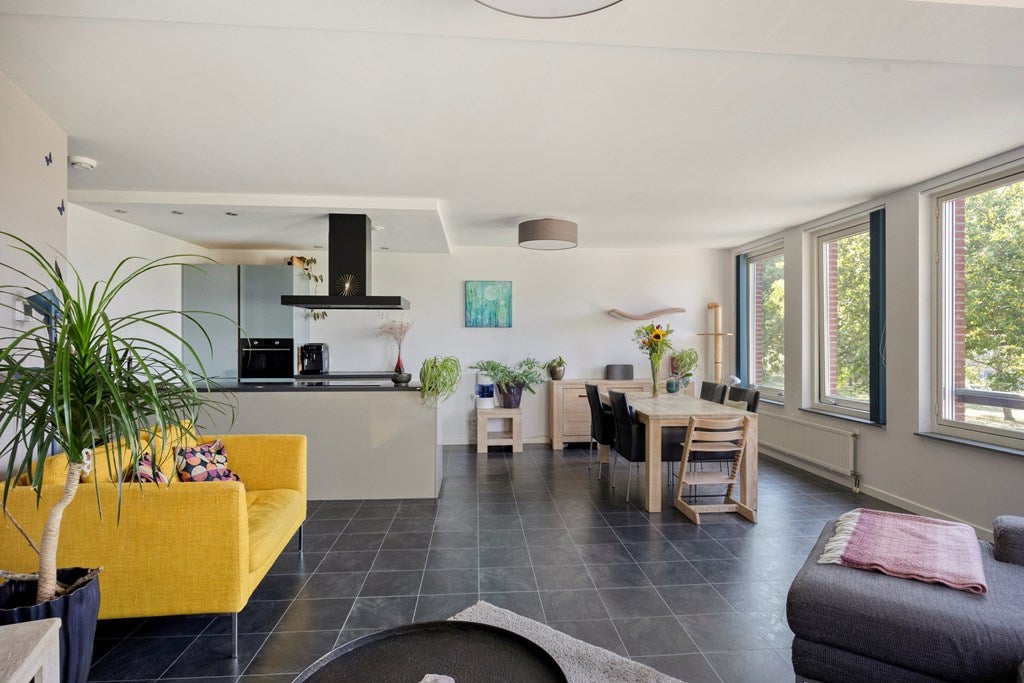 Appartement Nijverheidstraat 144 in Rotterdam