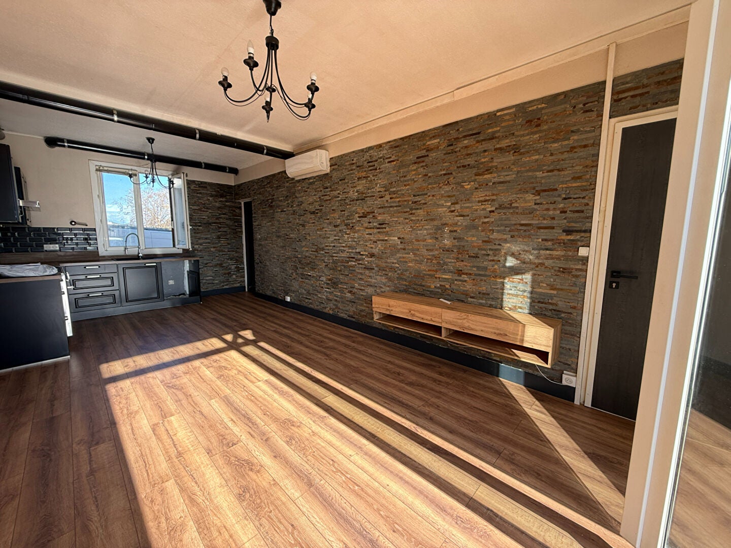 Appartement Le Kalliste à Borgo