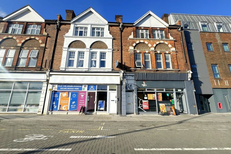 Flat The Broadway in Woking