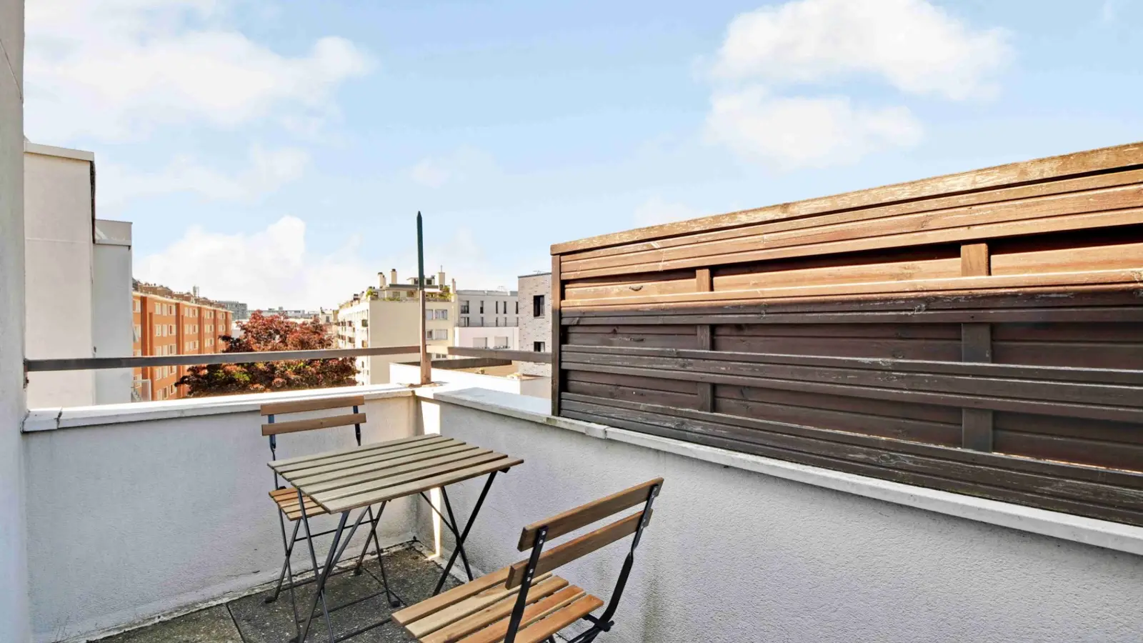 Chambre Impasse Saint-Ange à Paris