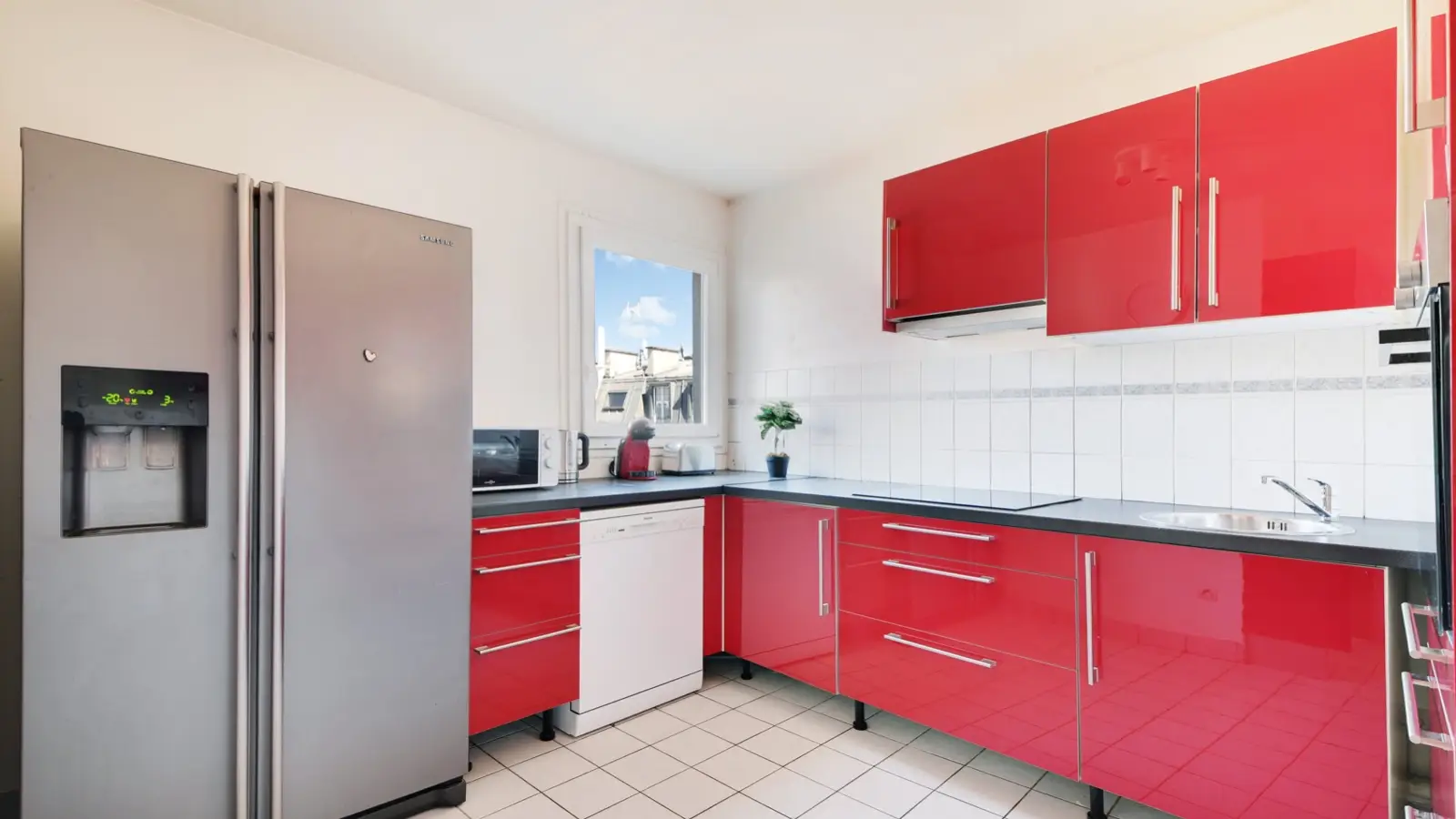 Chambre Impasse Saint-Ange à Paris