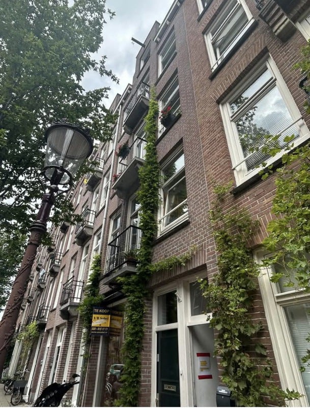 Appartement Sluisstraat 4