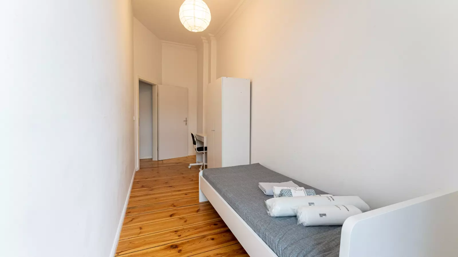 Wohnung Wisbyer Straße in Berlin