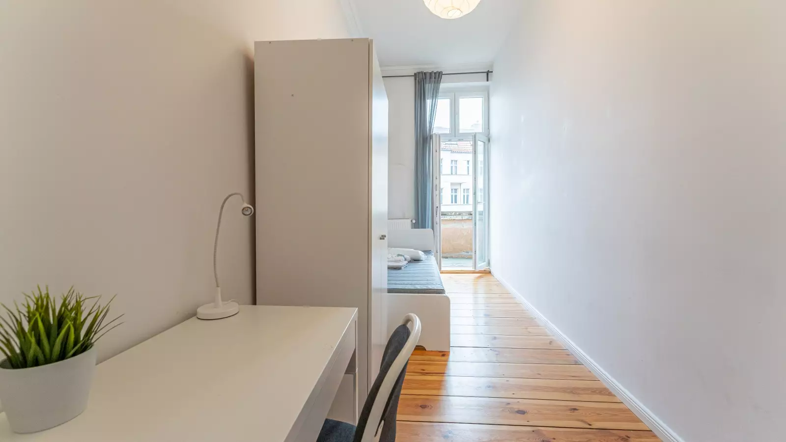 Wohnung Wisbyer Straße in Berlin