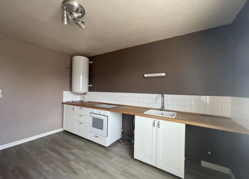 Flat Rue Bruat in Brest