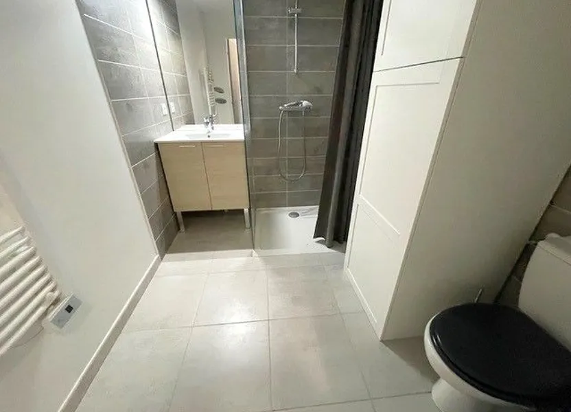 Appartement Boulevard Georges Clemenceau à Manosque