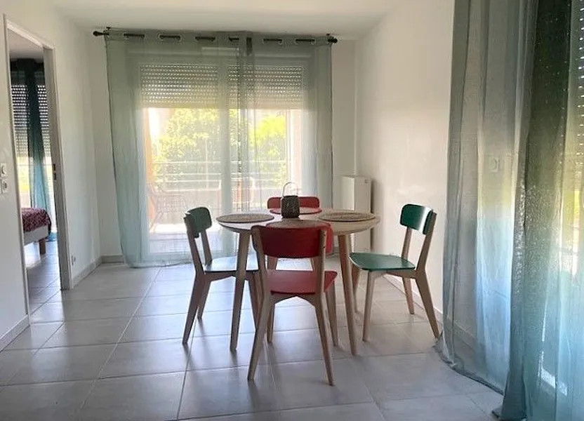 Appartement Boulevard Georges Clemenceau à Manosque
