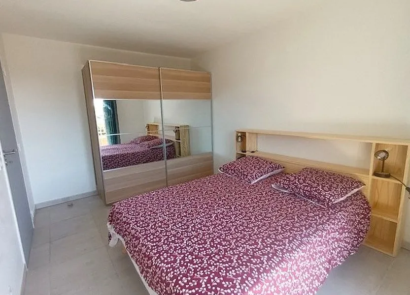Appartement Boulevard Georges Clemenceau à Manosque