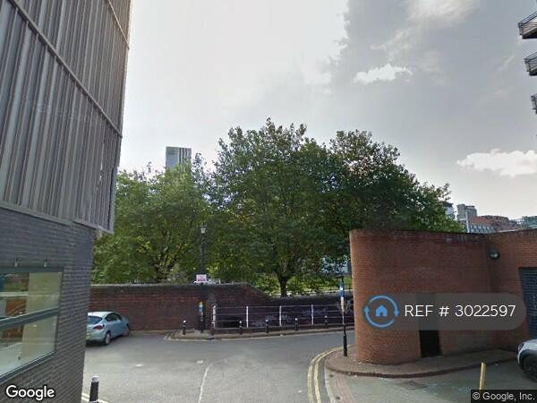 Flat Clive Passage in Birmingham