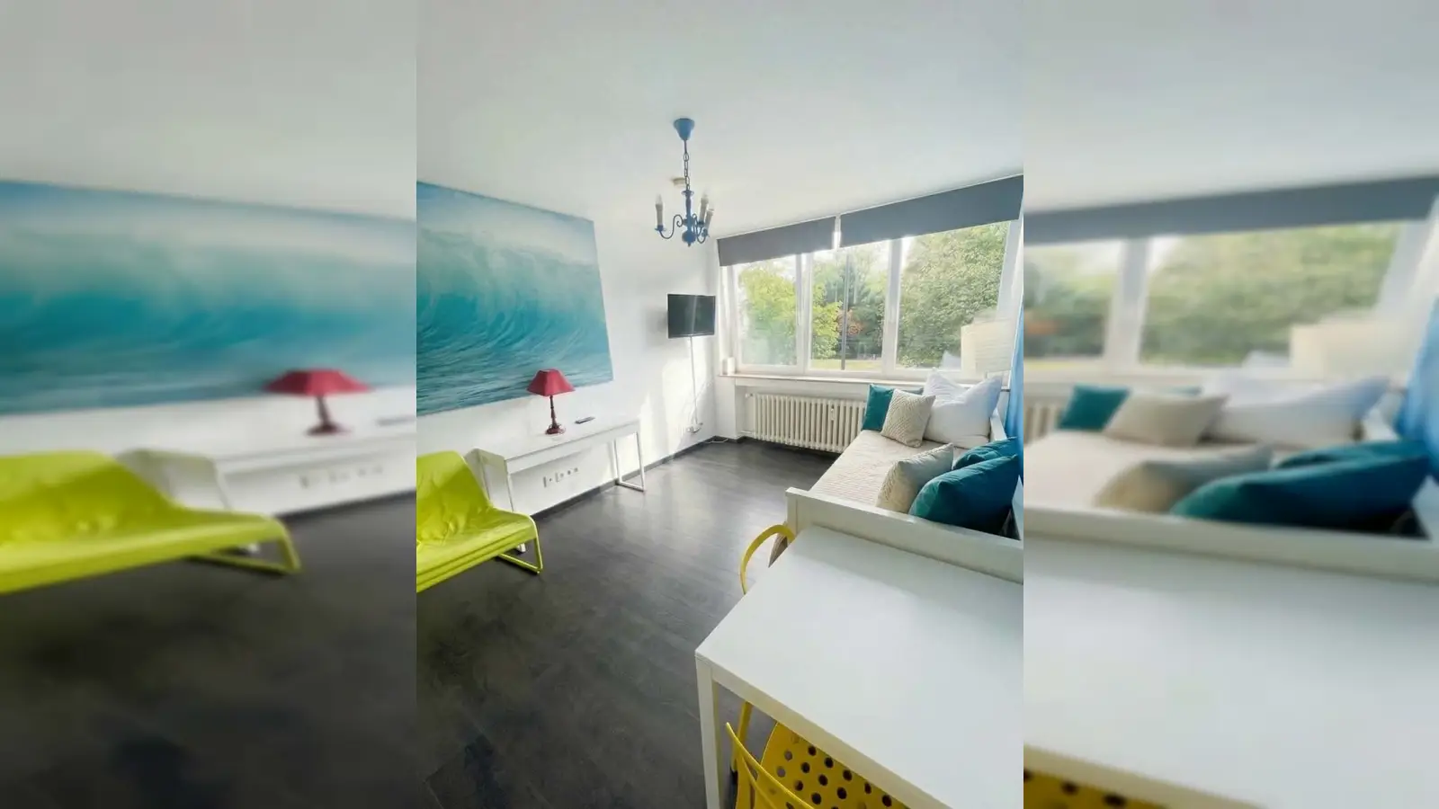 Wohnung Hüttenstraße in Düsseldorf