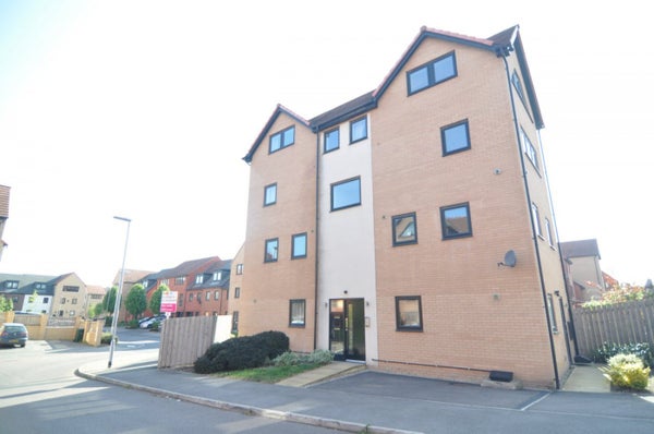 Flat Tolson Walk in Wath upon Dearne