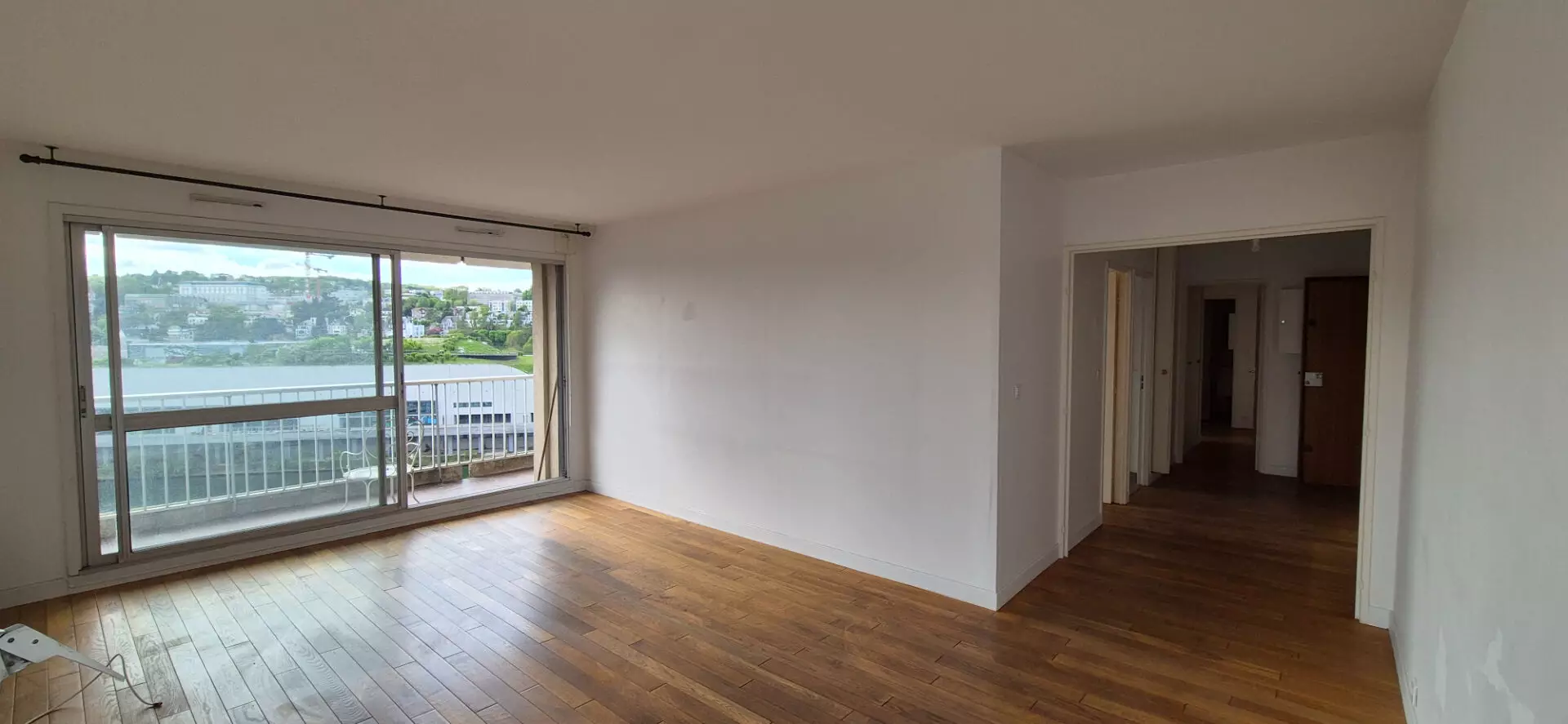 Flat Rue Gallieni in Boulogne-Billancourt