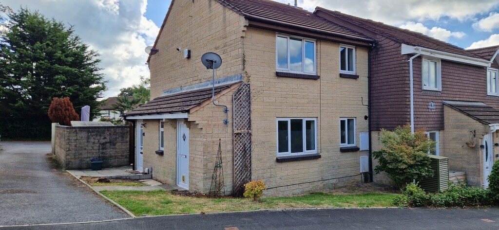 House Ash Road in Teignbridge