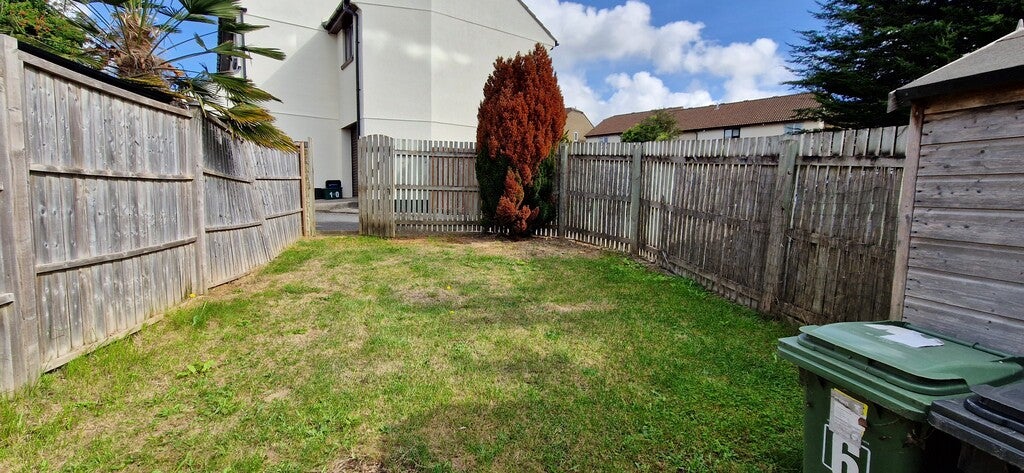 House Ash Road in Teignbridge