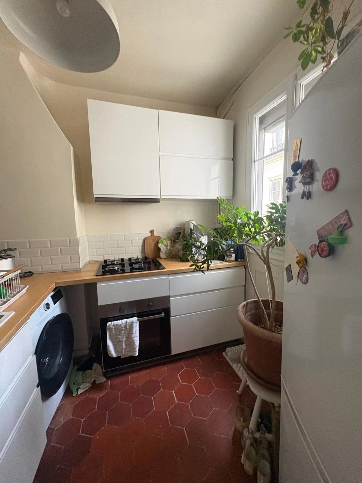 Appartement Avenue de Clichy à Paris