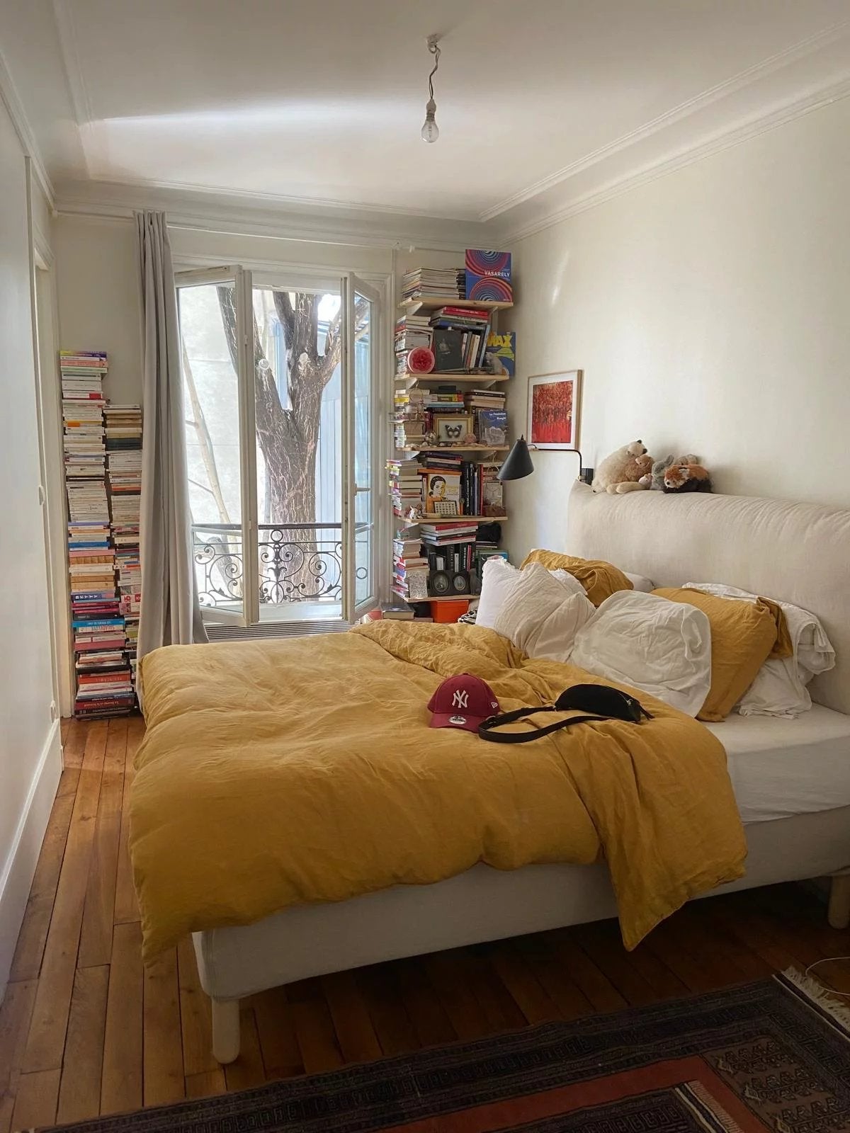 Appartement Avenue de Clichy à Paris