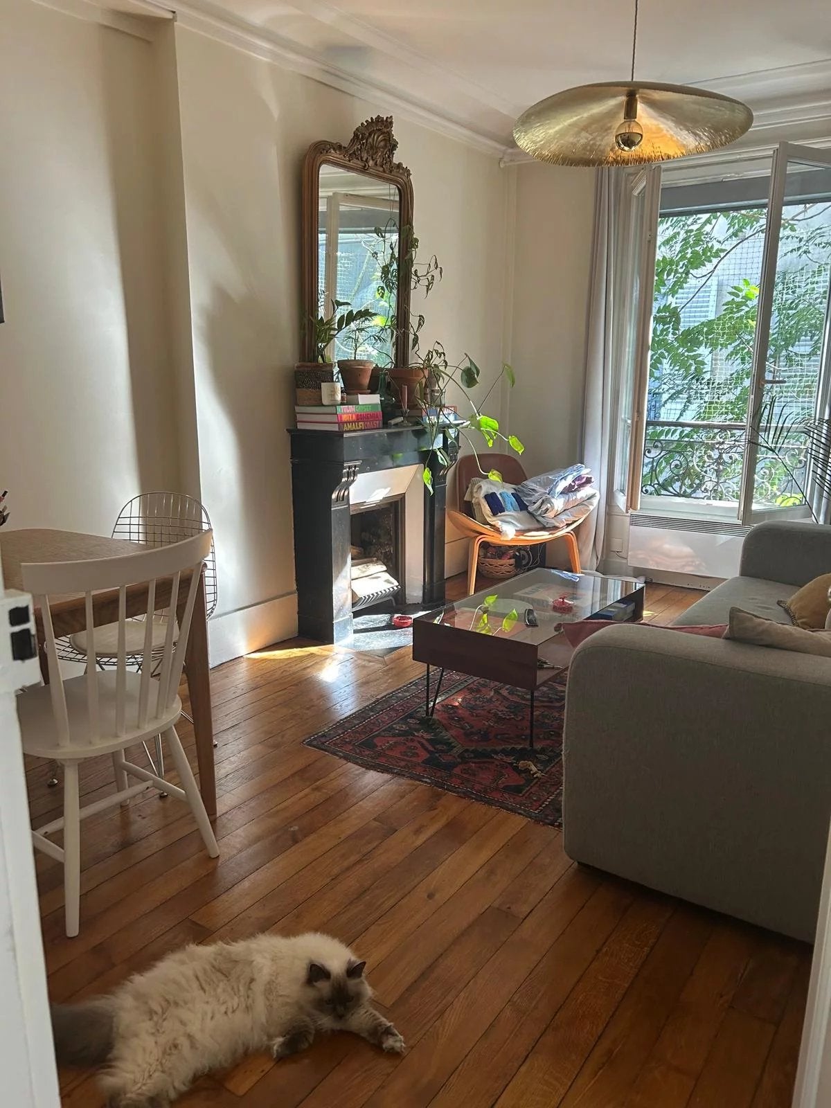 Appartement Avenue de Clichy à Paris